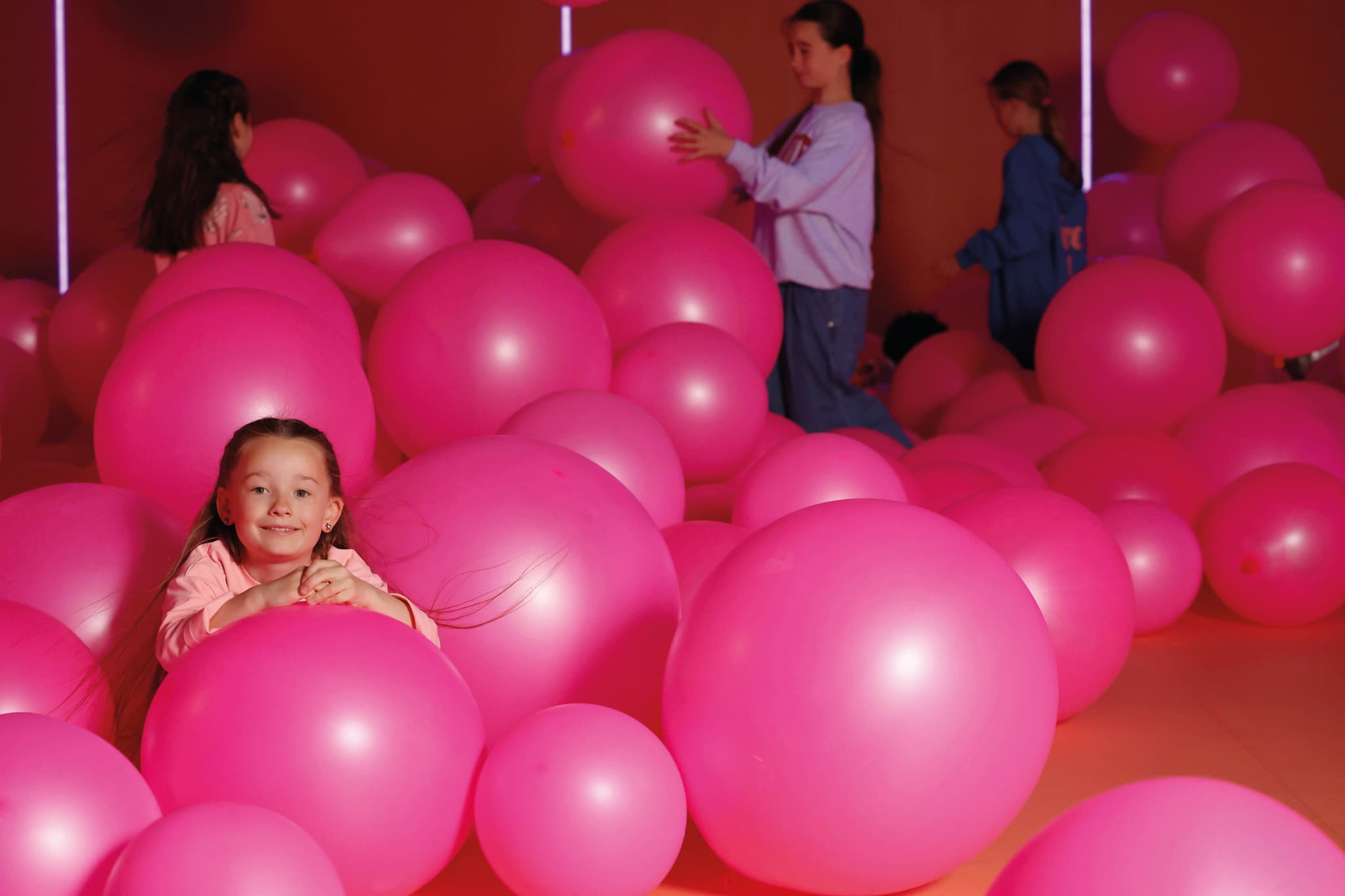 The Balloon Room