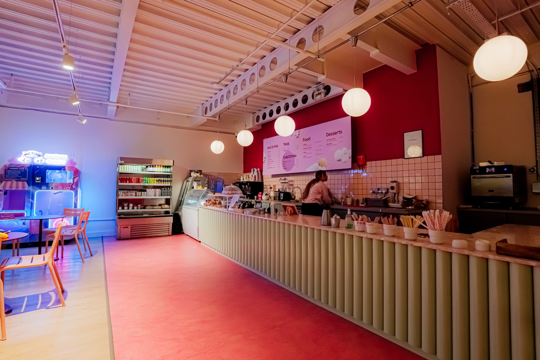 Dream Cafe