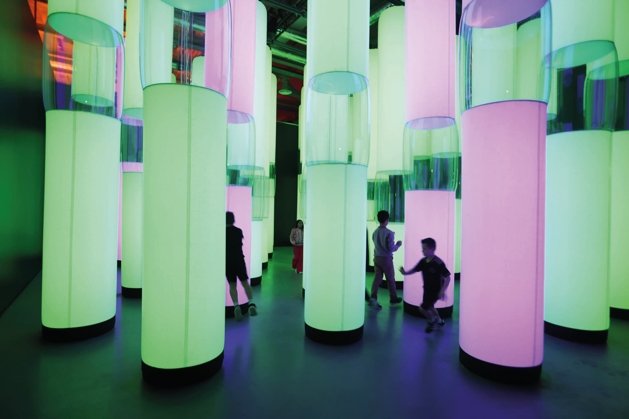 The Inflatable Room