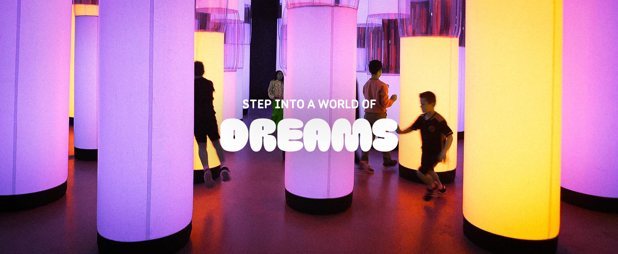Dream Point Experience Interior