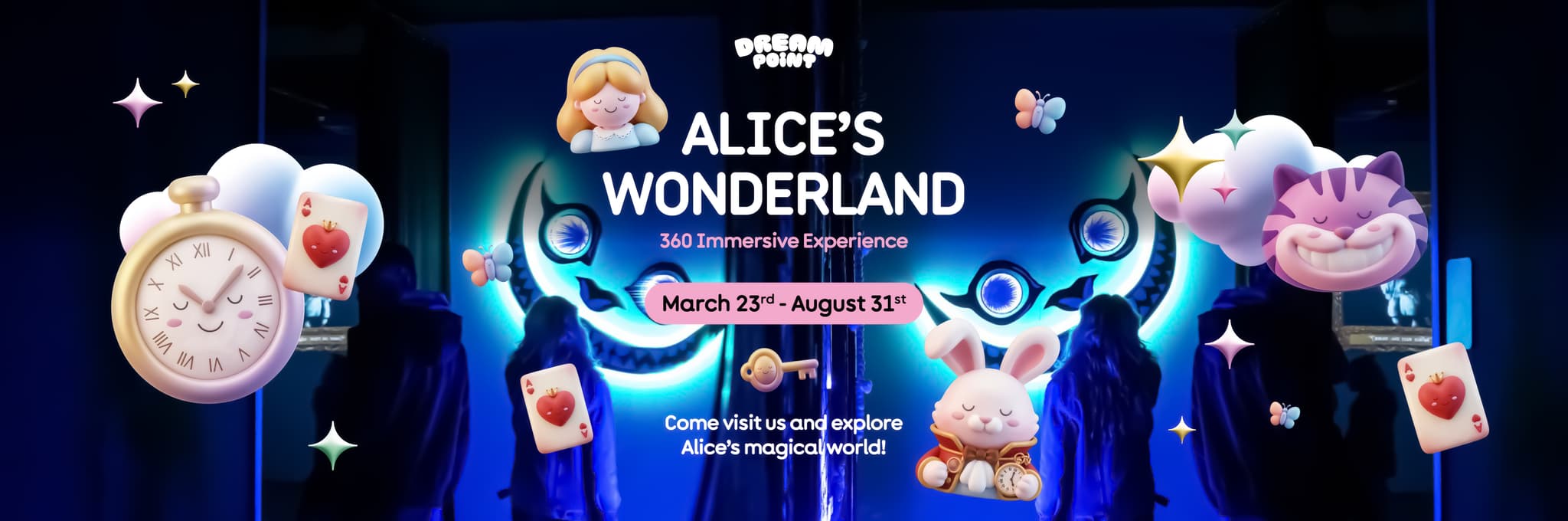 Dream Point Experience Interiork